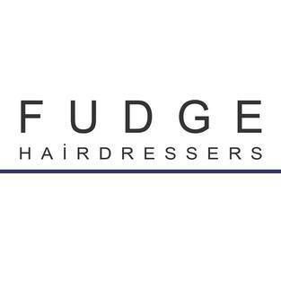 Fudge Hairdressers logo