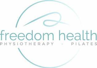 Freedom Health Physiotherapy and Pilates logo