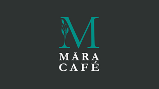 Mara Cafe logo