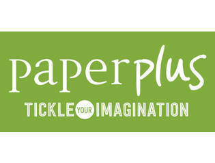 Paper Plus logo