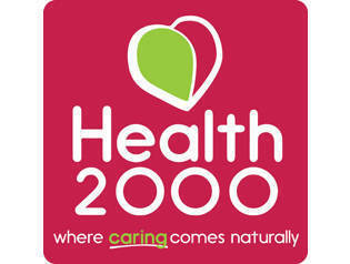 Health 2000 logo