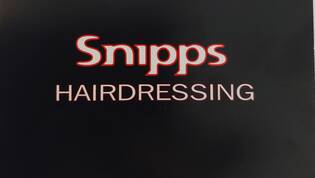 Snipps Hairdressing logo