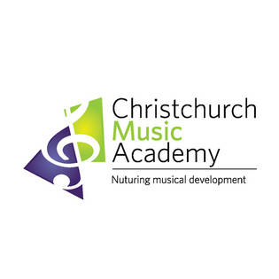 Christchurch Music Academy logo