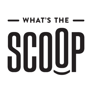 What's The Scoop logo