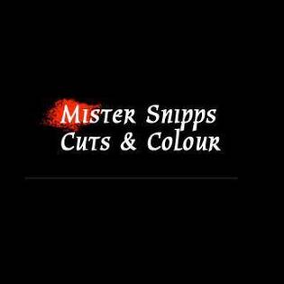 Mister Snipps logo